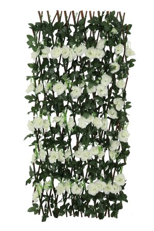 Extendable Artificial Hedging with White Roses